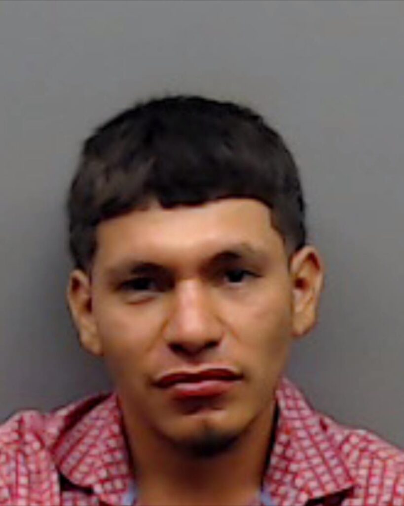 ZAVALA, ALEXIS ISMAEL booking photo
