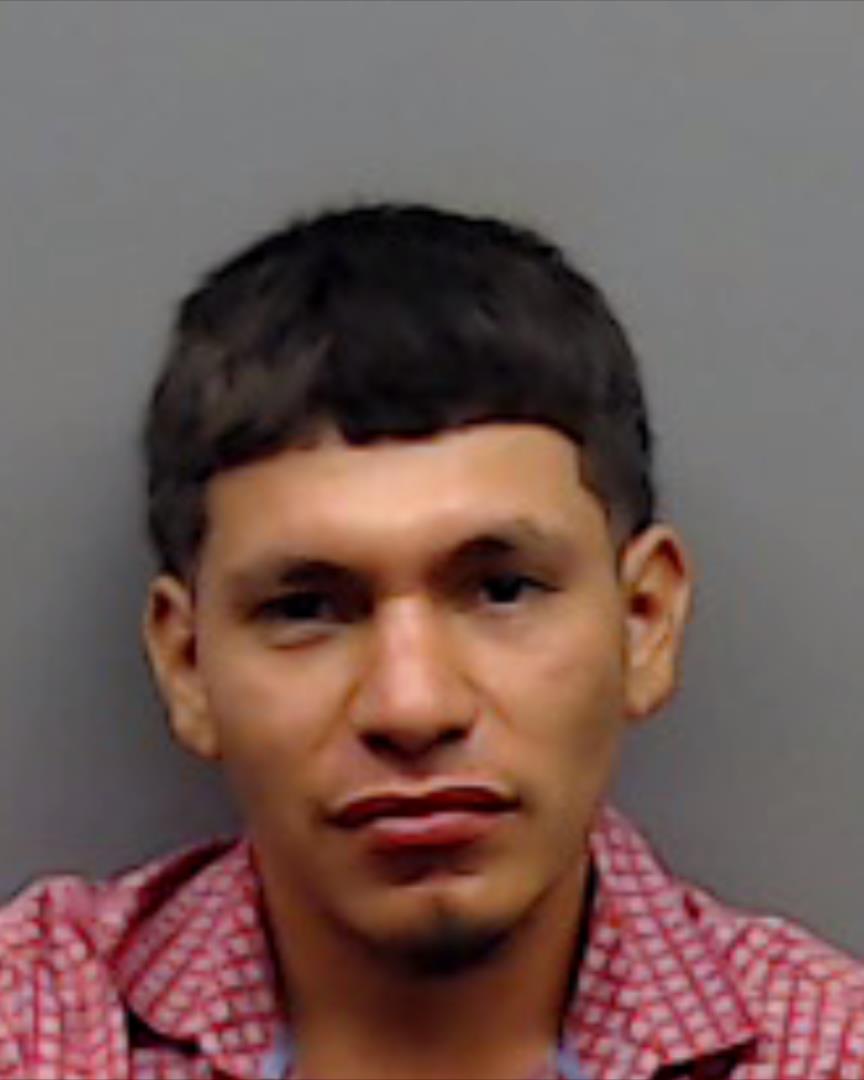 ZAVALA, ALEXIS ISMAEL arrested by Smith County SO/PD