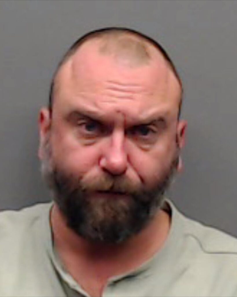 OLDEMEYER, JAMES booking photo