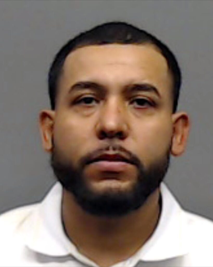 SILVA, HECTOR booking photo