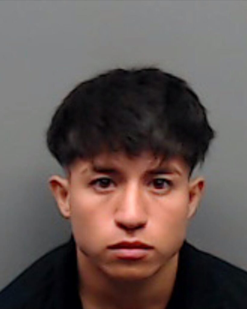 CONTRERAS, SAMUEL booking photo