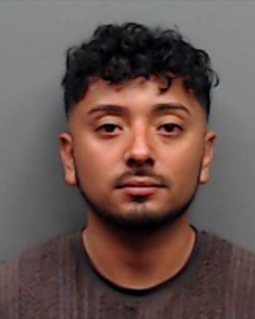 MEDINA, ALONZO G booking photo