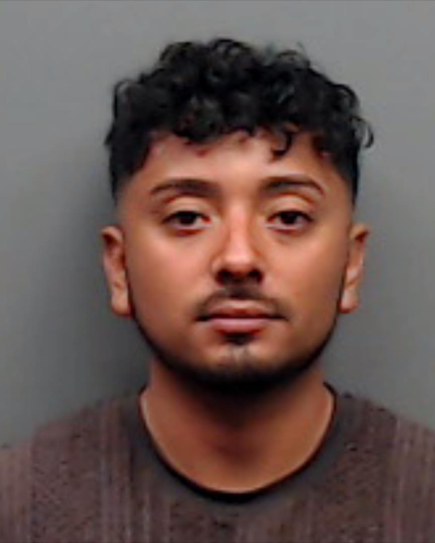 MEDINA, ALONZO G arrested by Smith County SO/PD