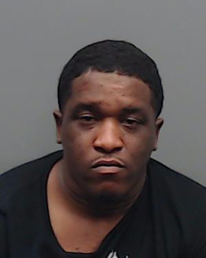 THOMAS, SAVION TYREZ booking photo