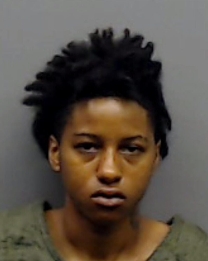 RANSOM, TORI MARIE booking photo