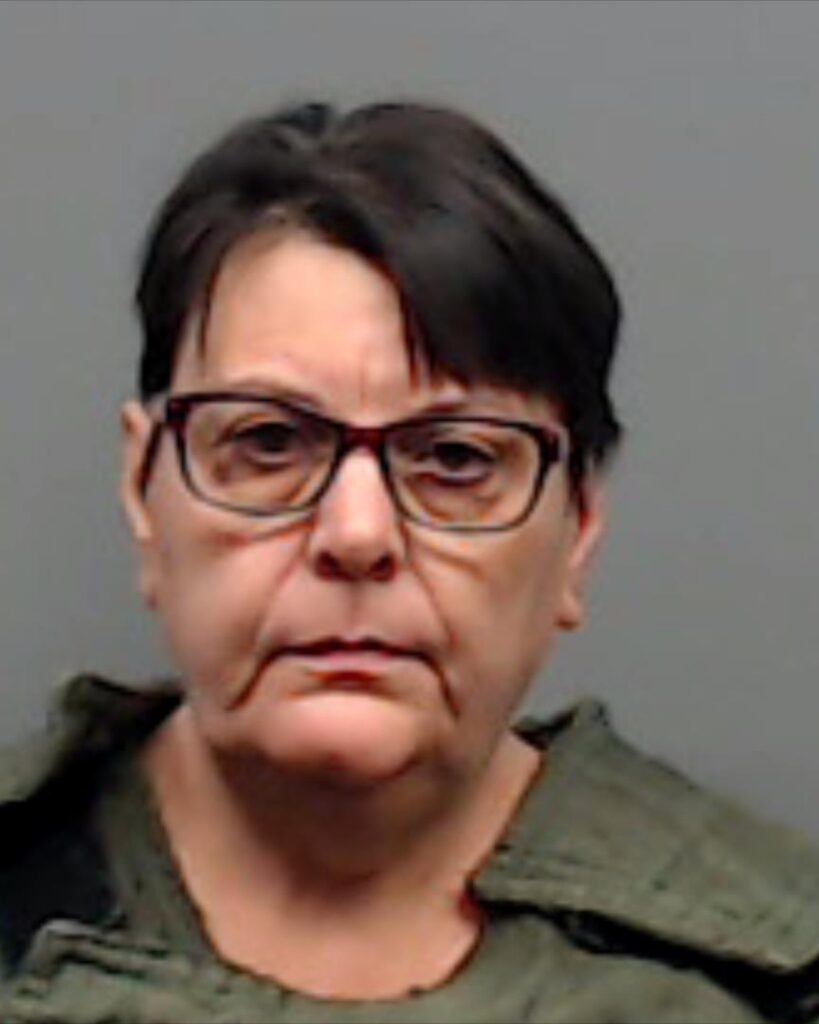 MCFARLAND, MELISSA EDMONDS booking photo