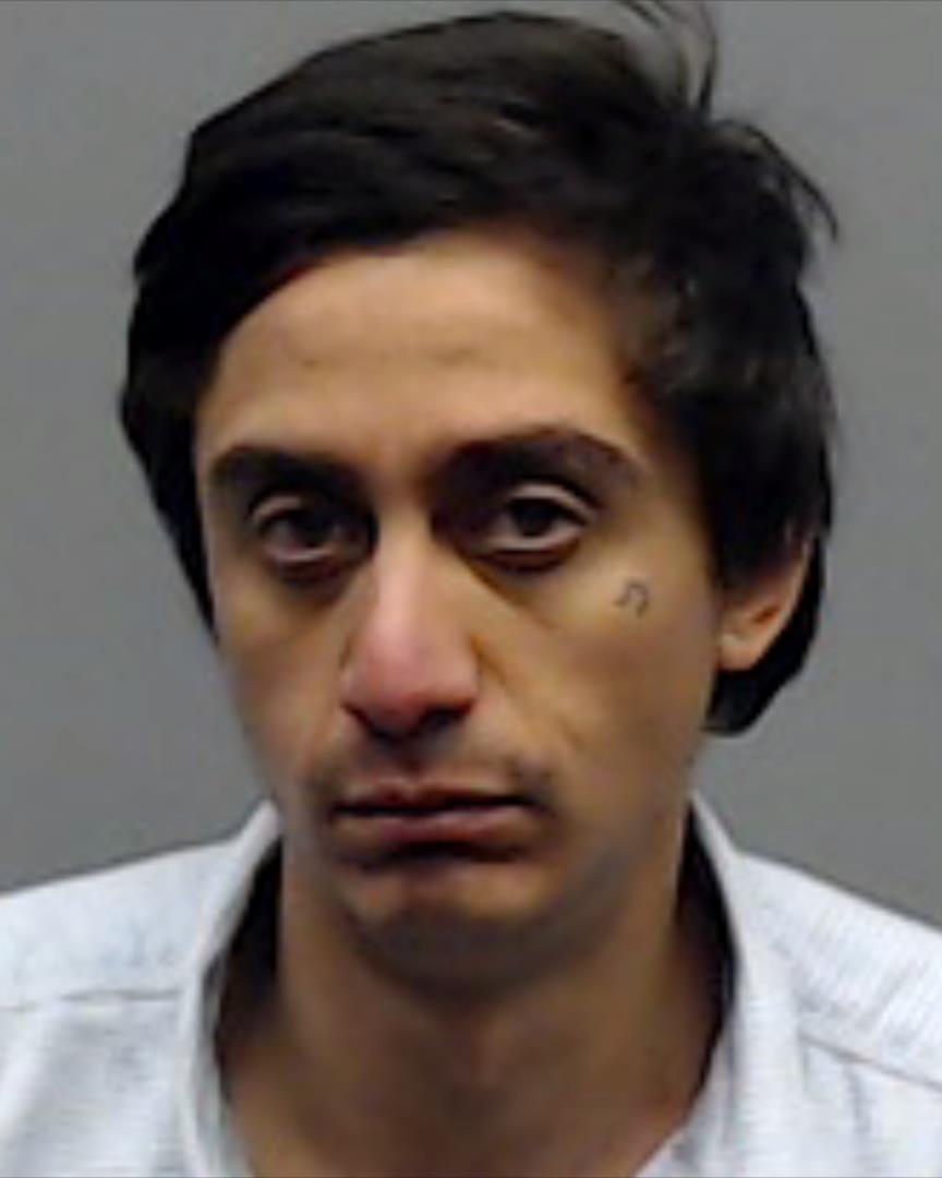 GONZALEZ, ADRIEL arrested by Smith County SO/PD