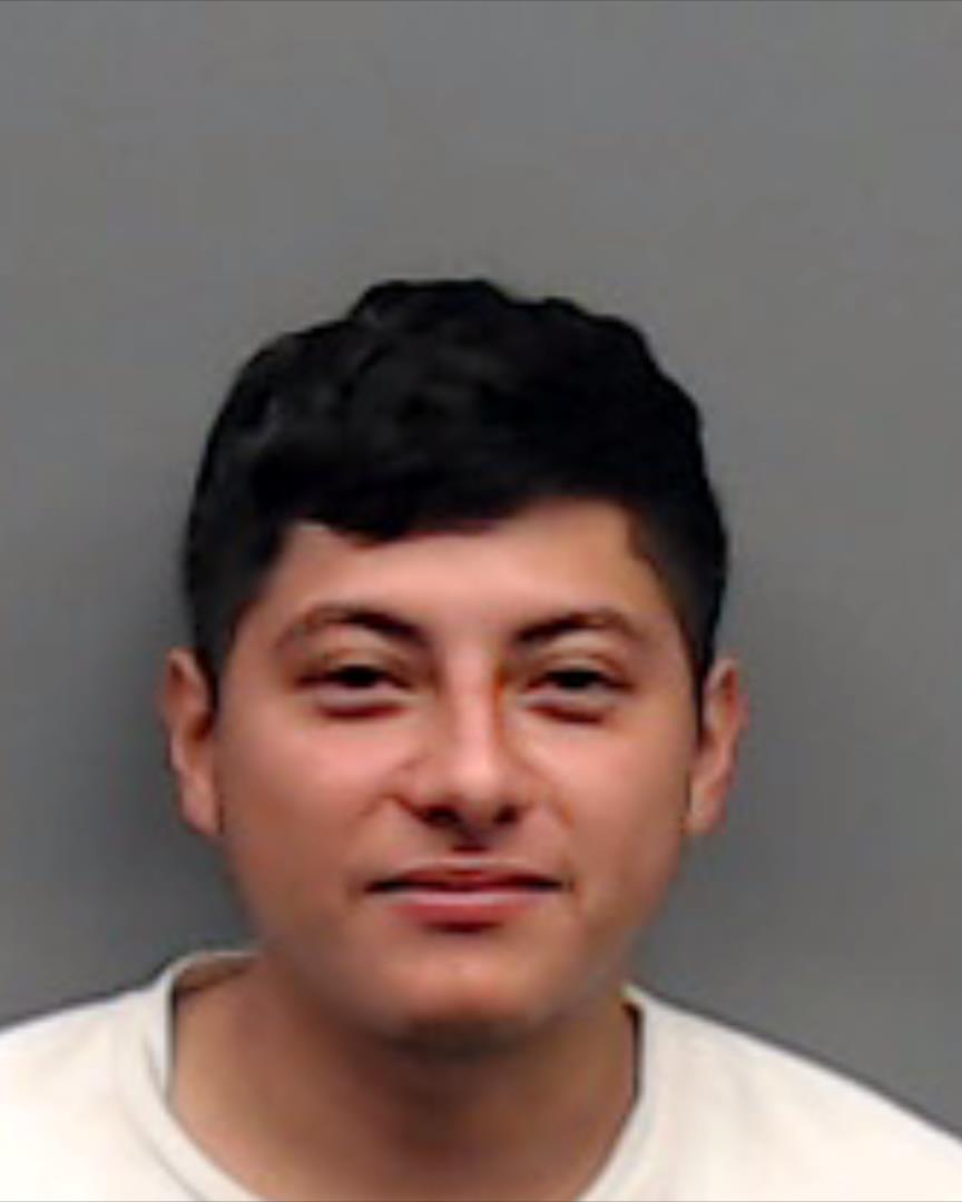VASQUEZ, DIEGO ANTONIO arrested by Smith County SO/PD