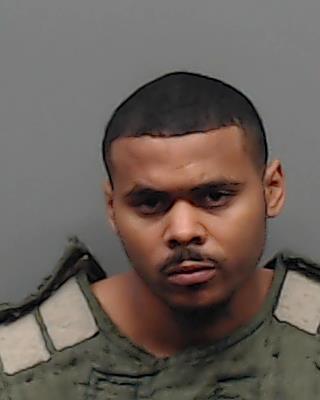 JOHNSON, ALIJAH JAMIL booking photo