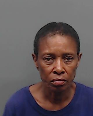 HAMMONS, JACQUELYN booking photo