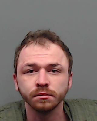 ZUNIGA, SETH STONE booking photo