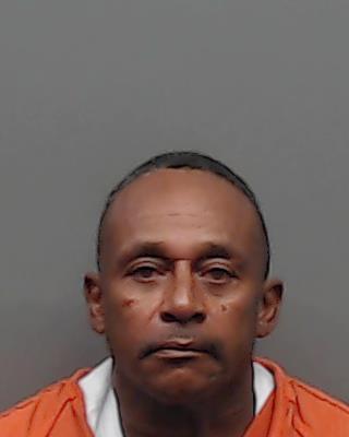 CALLOWAY, RONALD booking photo