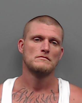 CRANK-HARRIS, RONALD CHRISTOPHER booking photo