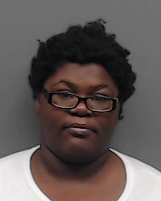 MATHIS, LABRESHA LASHAY arrested by Smith County SO/PD