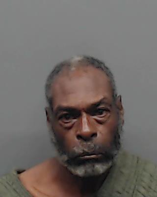 WILLIAMS, CHARLES booking photo