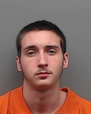 HIMES, JAMES LEE arrested by Smith County SO/PD