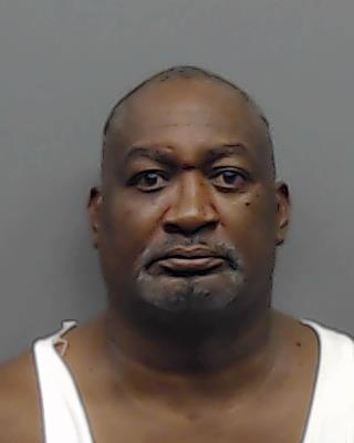 WARREN, ANDRE booking photo