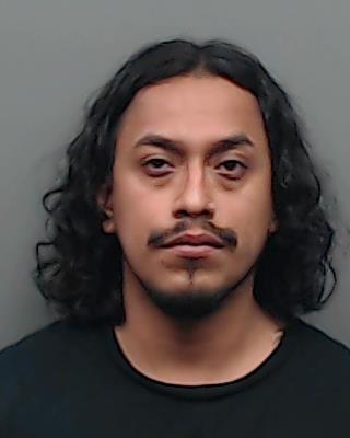 ORTEGA, SAMUEL ISAI booking photo