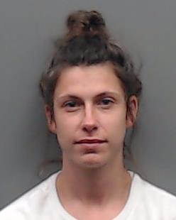 JOHNSON, HALI DIANN booking photo