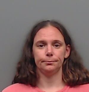 MIZE, KRISTI DEAN arrested by Smith County SO/PD