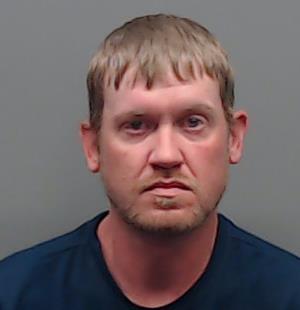 GILCREASE, RANDALL CODY arrested by Smith County SO/PD