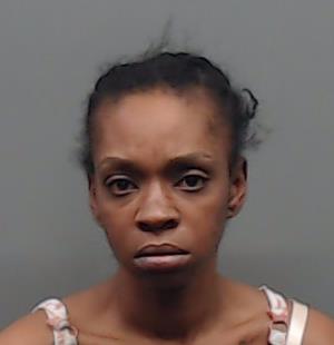 GLOVER, AMANDA LASHUN arrested by Smith County SO/PD