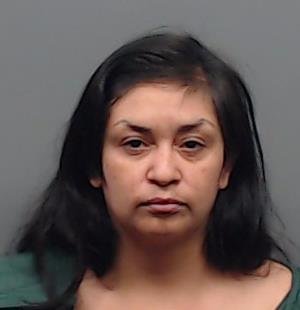 RODRIGUEZ, FRANCISCA booking photo