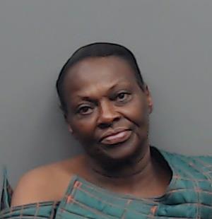 BROWN, JANNIE LOUISE arrested by Smith County SO/PD