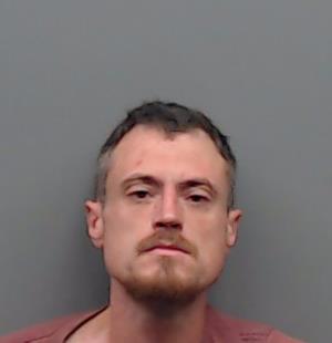 CHENNAULT, DILLON MARK booking photo