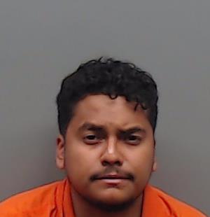 ESTRADA, CHRISTOPHER JESUS arrested by Smith County SO/PD