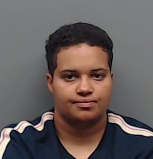THORN, JASMINE NICOLE arrested by Smith County SO/PD