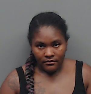 VERDELL, SHAQUALLA booking photo