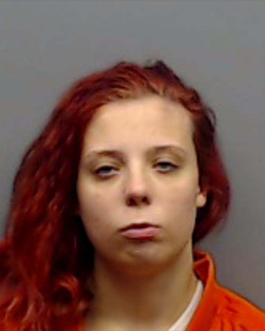 DYER, SUMMER MARIE arrested by Smith County SO/PD