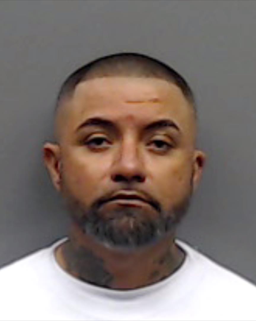 GARCIA-VILLAGOMEZ, ELIEZER arrested by Smith County SO/PD