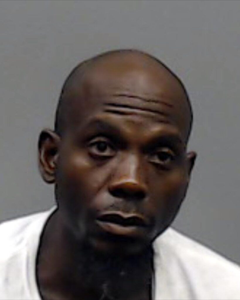 BAKER, ROY JUNIOR booking photo