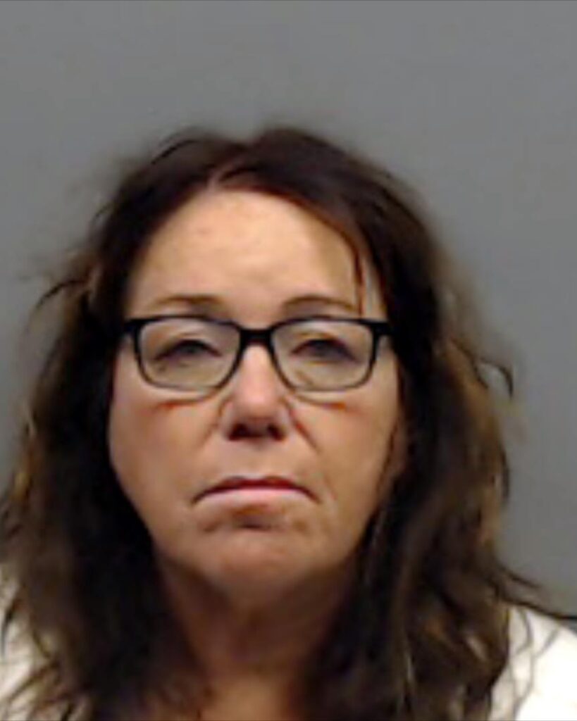 SHEPARD, VALERIE RENAE booking photo