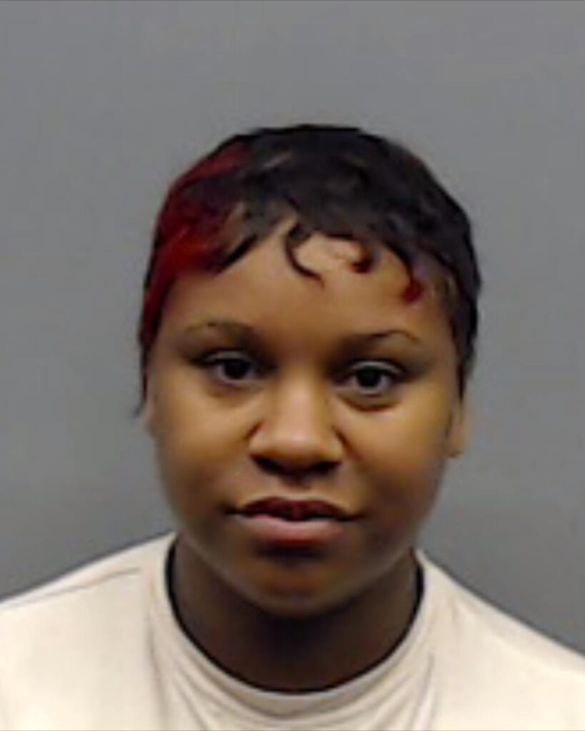 SMITH, CHASATE MISHALE booking photo