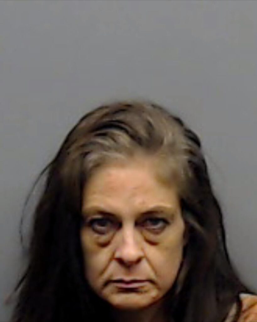 SUMNER, CARLA JONES booking photo