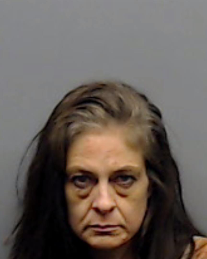 SUMNER, CARLA JONES arrested by Smith County SO/PD