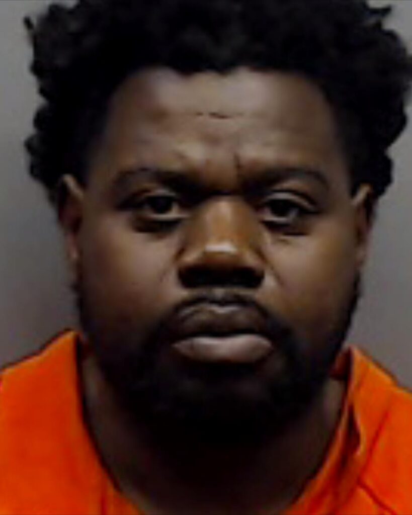 MACKEY, MONTRELL booking photo