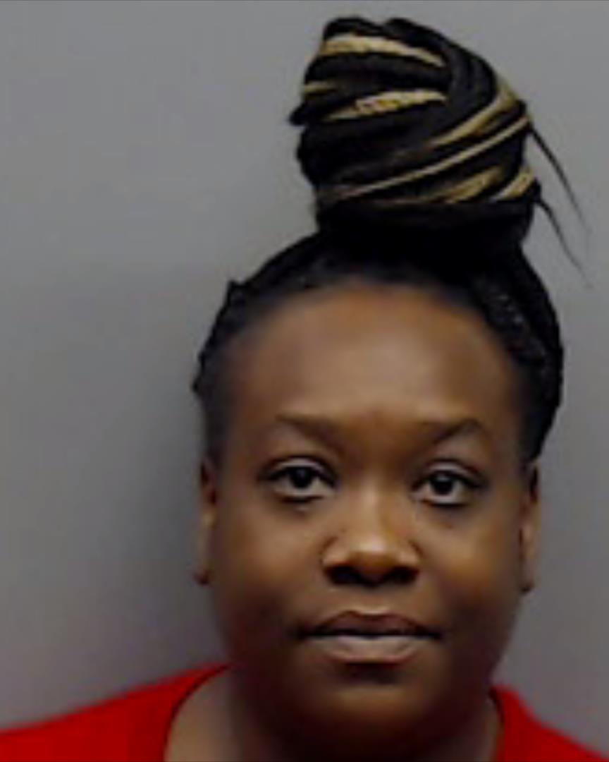 MILLER, QMIYA MYRESHA CRECHEL arrested by Smith County SO/PD