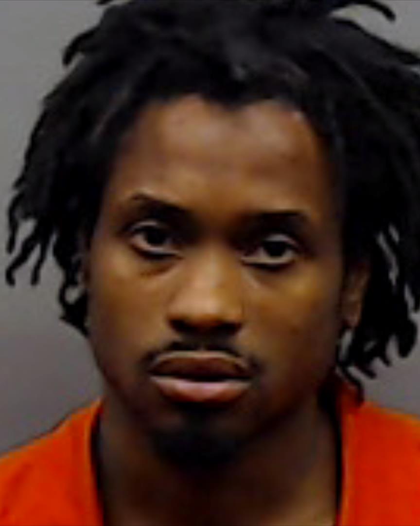OKORO, JAPAUL arrested by Smith County SO/PD