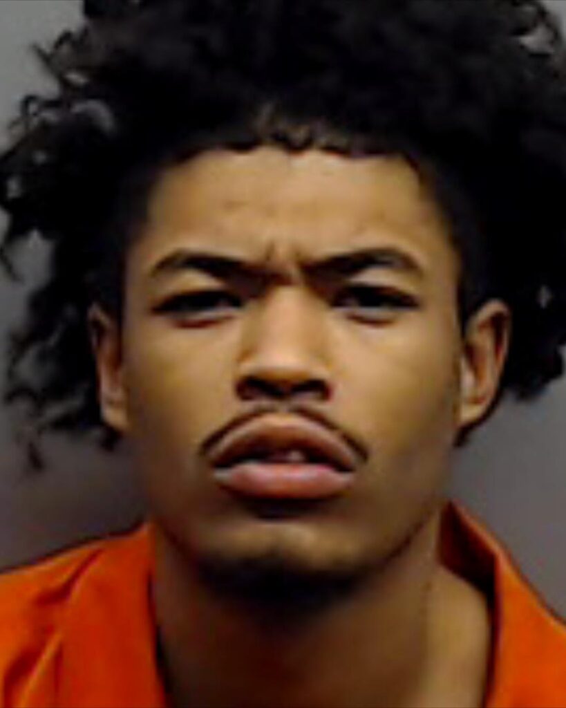 MILES, SAVION booking photo