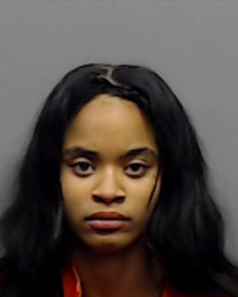HILL, LARINA IRIA booking photo