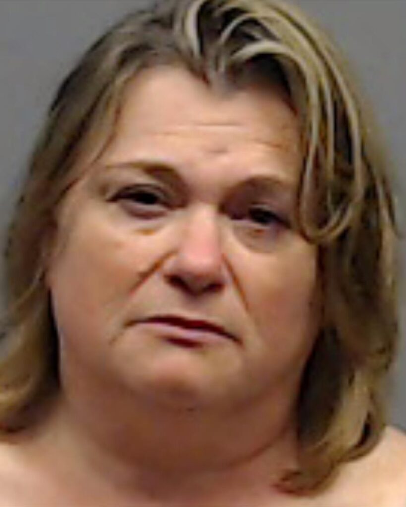 HARRIS, CHELSEA APRIL booking photo