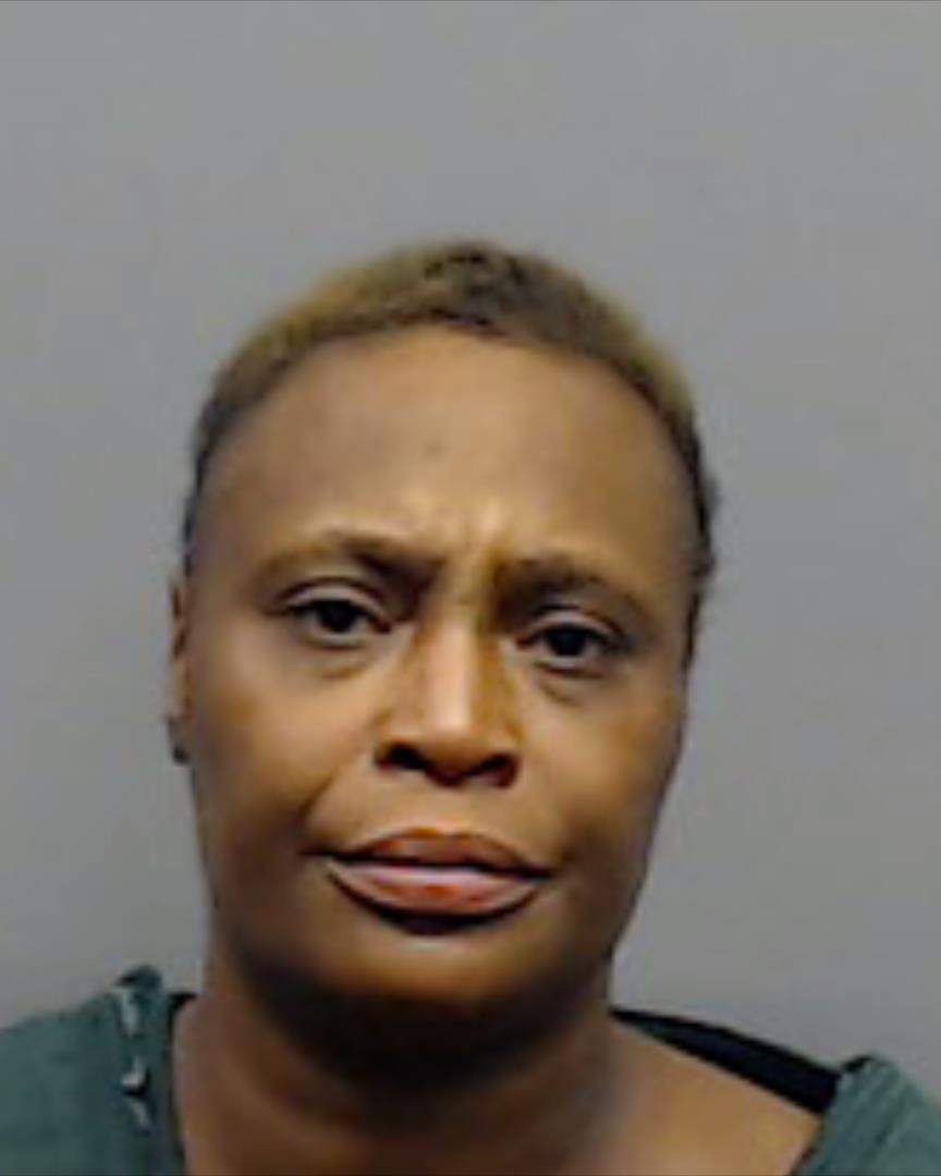 PUTILLA, CHKA DESHANNA arrested by Smith County SO/PD