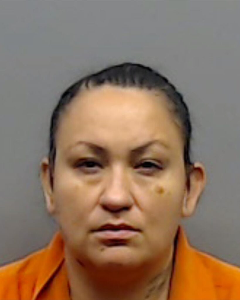 ALLISON, CHERISH TOSHIA booking photo