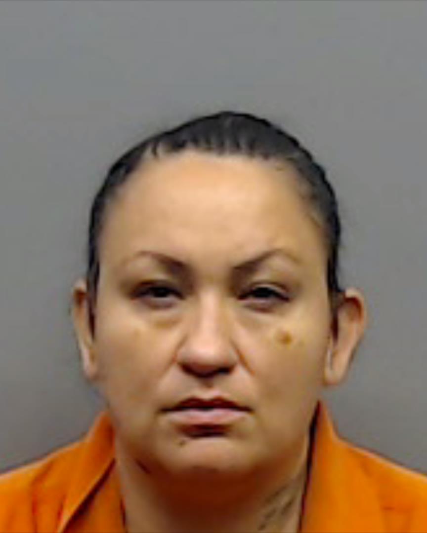 ALLISON, CHERISH TOSHIA arrested by Smith County SO/PD