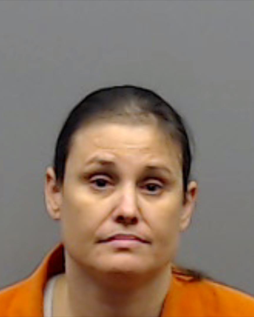CROZIER, APRYL MARIE arrested by Smith County SO/PD
