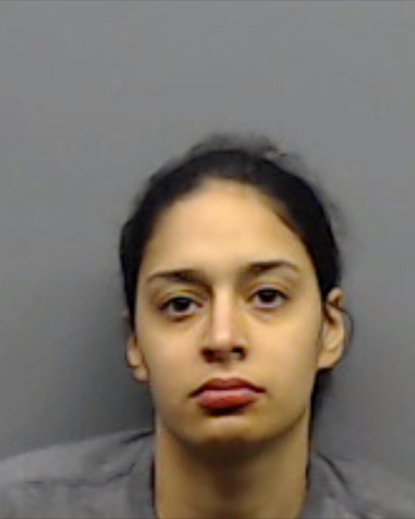 COTTER, ALEXUS PAIGE booking photo